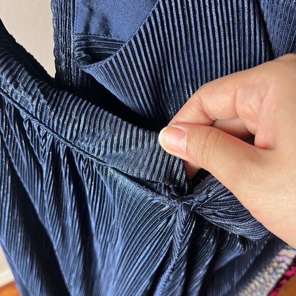 B1 Jonathan Simkhai Cutout Gown Womens 8 Glam Gala Red Carpet Swiftie Midnights - Picture 9 of 11